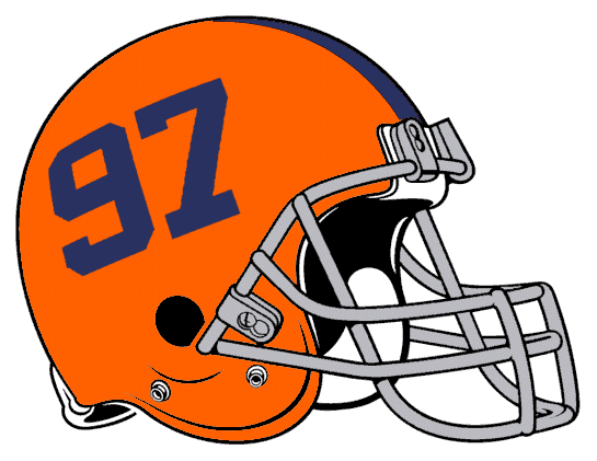Syracuse Orange 0-2005 Helmet Logo t shirts iron on transfers